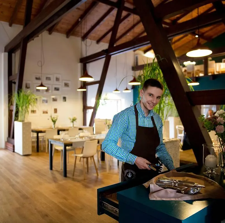 Hotel Zagroda Bamberska Poznań