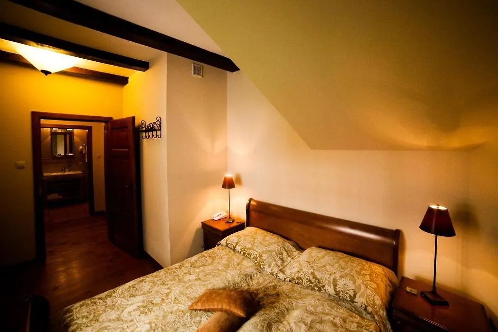 Hotel Zagroda Bamberska Poznań