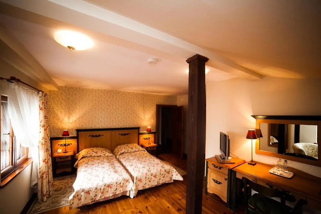Hotel Zagroda Bamberska Poznań 3*,  Polska