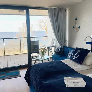 Seaside - Komfort Z Widokiem Na Morze I Garażem , Kołobrzeg Polska